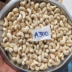 A300 Whole Cashew Nuts