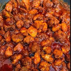 Boneless Chicken Pickle