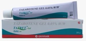 20gm Tazret Tazarotene Gel