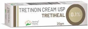 20gm Tretiheal 0.1% Tretinoin Cream