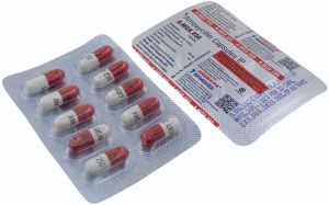 A Mox Amoxycillin Capsules