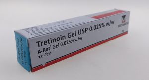 A Ret 0.025% Tretinoin Gel