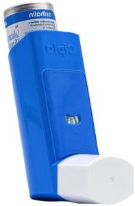 Asthalin Salbutamol Inhaler