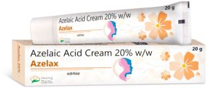Azelax Azelaic Acid Gel