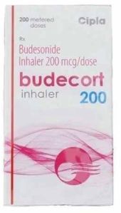 Budecort 200 Budesonide Inhaler
