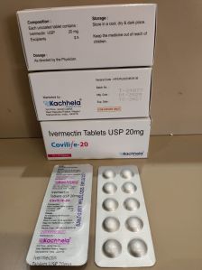 Covilife 20 Ivermectin Tablets