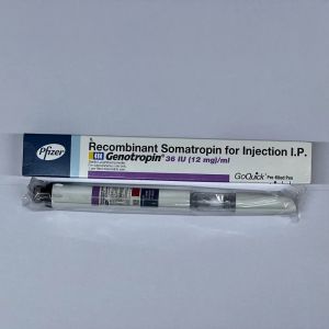 Genotropin 36IU 12mg Recombinant Somatropin Injection
