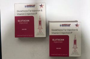 Glutacan Vitamin C Glutathione Injection