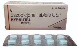 Hypnite-3 Eszopiclone Tablets
