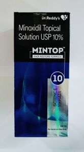 Mintop 10% Minoxidil Topical Solution
