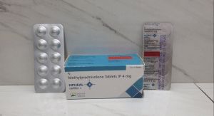 Mpheal 4 Methylprednisolone Tablets