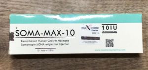 Powder Soma Max 100 Iu Hgh Injection,