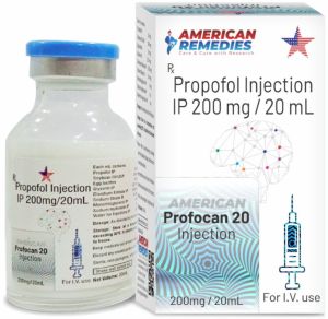 Profocan 20 Propofol Injection