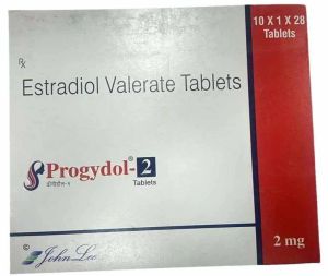 Progydol 2 Estradiol Valerate Tablets