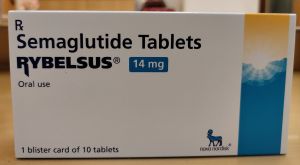 Rybelsus 14mg Semaglutide Tablets