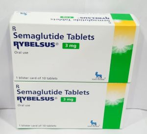 Rybelsus 3mg Semaglutide Tablets