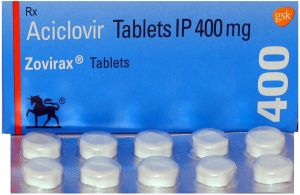Zovirax Aciclovir Tablets