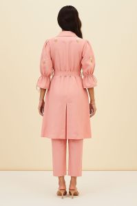 Hand Embellished Kurta Set