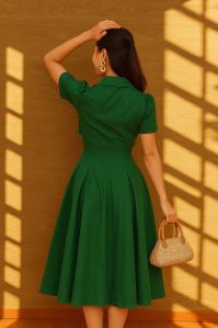 Short Blazer Skirt Set