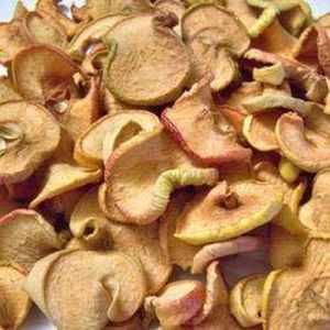Dried Apple Slices