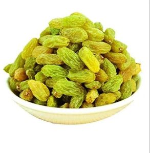 Green Raisins