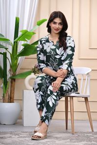 Women Co-ord Set