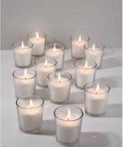 Paraffin Wax Premium Jar Candle
