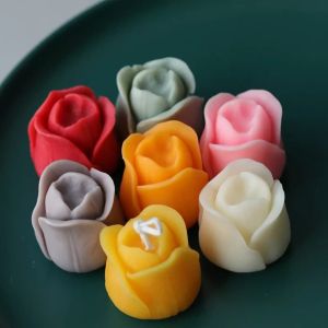 Tulip Flower Shaped Scented Candle