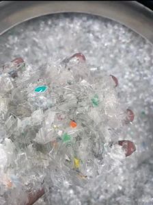 Cursed PET Bottle Scrap