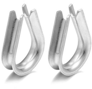 Wire Rope Thimbles 8