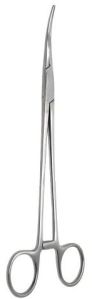 Stainless Steel Birkett Tonsil Artery Forcep