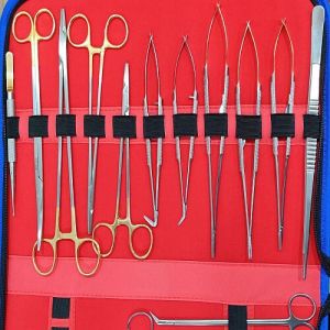 Cardiovascular Surgical Instrument Kit
