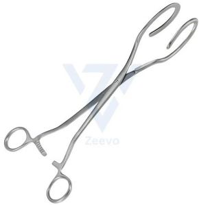 Dartigues Uterine Elevating Forceps