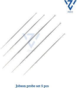 Stainless Steel Jobson Horne Probe