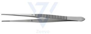 Stainless Steel Plain Fine Dissecting Forceps