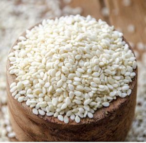 White Sesame