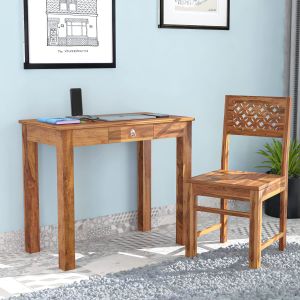 Wooden Study Table