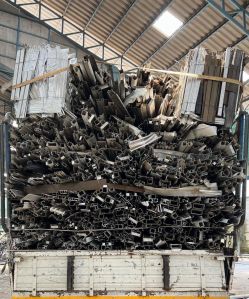 Aluminum Extrusion Scrap 6063