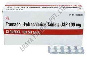 Clovidol 100 SR Tablets
