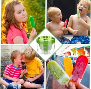 Plastic Kulfi Mold