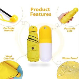 Capsule Umbrella