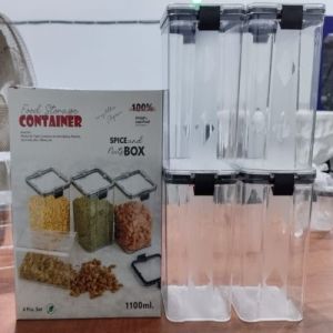 Plastic Container