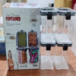 Plastic Container