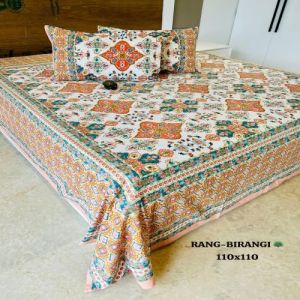 Cotton Bed Sheets