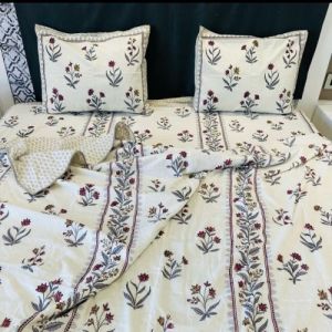 Cotton Bed Sheets