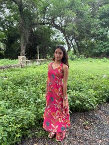 Hibiscus Bloom Co-ord Set