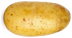 Brown Potatoes