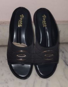 Voges Brown Ladies Sandal