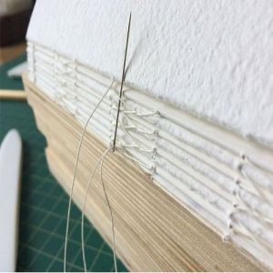 Paper Section Sewn Book Binding Services