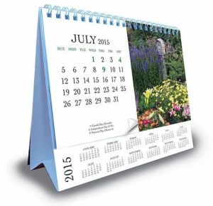 Desk Calendars